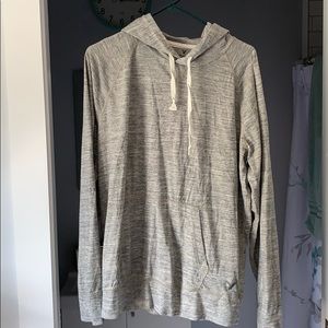 Men’s American Eagle thin hoodie-size large